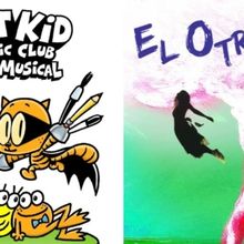 CAT KID COMIC CLUB: THE MUSICAL and EL OTRO OZ to Play Kirk Douglas Theatre