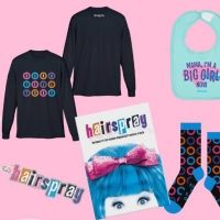 Shop HAIRSPRAY Merch, Shirts, Souvenirs & More In The BroadwayWorld Theatre Shop