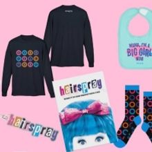 Shop HAIRSPRAY Merch, Shirts, Souvenirs & More In The BroadwayWorld Theatre Shop
