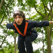 THE KING OF ALL BIRDS to Make UK Premiere at Summerhall During Edinburgh Fringe