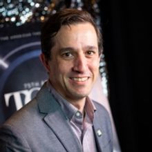 Meet the 2022 Tony Nominees: A STRANGE LOOP's Drew Levy