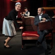 BWW Review: EXPRESS G&S, Pleasance Theatre