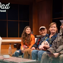 BWW Review: Portland Stage Celebrates 50th Season with Monica Wood's SAINT DAD