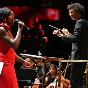 Review: BBC PROMS: CHINKEKE! ORCHESTRA WITH ANGEL BLUE, Royal Albert Hall