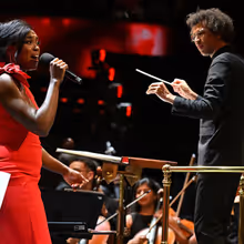 Review: BBC PROMS: CHINKEKE! ORCHESTRA WITH ANGEL BLUE, Royal Albert Hall