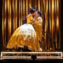 Review: CINDERELLA at Her Majesty’s Theatre, Adelaide Festival Centre