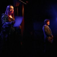 Review: FLASHES OF LIGHT at Sierra Madre Playhouse Photo