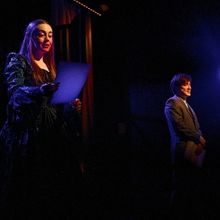 Review: FLASHES OF LIGHT at Sierra Madre Playhouse