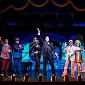 Review: 009, LICENSE TO THRILL at The Gaslight Theatre