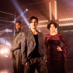 Michael Paynter, Javon King and Mahalia Barnes Will Lead JESUS CHRIST SUPERSTAR…