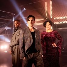 Michael Paynter, Javon King and Mahalia Barnes Will Lead JESUS CHRIST SUPERSTAR Austr