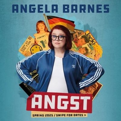 Angela Barnes Will Conclude ANGST Tour This Spring
