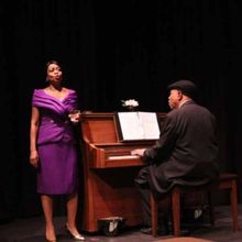 BILLIE! BACKSTAGE WITH LADY DAY to Return to Oceanside Theatre Company's Brooks Theat