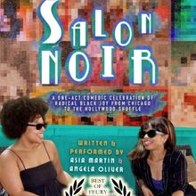 SALON NOIR to Have Encore Run at Stephanie Feury Studio Theatre