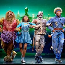 THE WIZ Concludes Pre-Broadway National Tour at the Hollywood Pantages Theatre