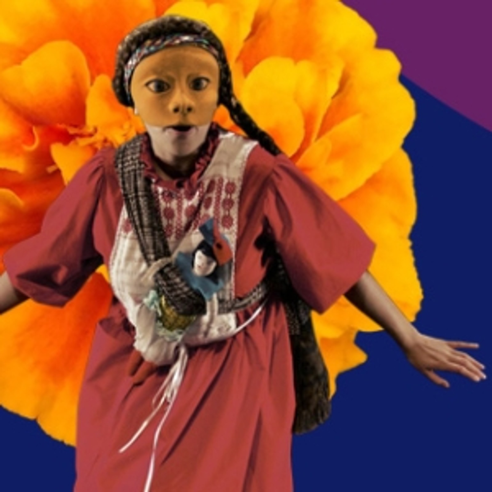 Cara Mia Theatre to Present Border Story For Children & Families TINA'S JOURNEY in Fe