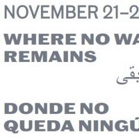 Live Arts Bard Announces Four Day Festival WHERE NO WALL REMAINS