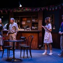 Review: NOW AND THEN at Hampton Theatre Company