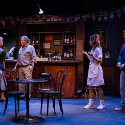 Review: NOW AND THEN at Hampton Theatre Company