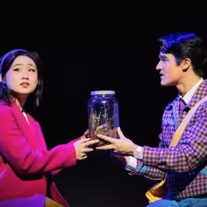 Video: Darren Criss and Helen J Shen Perform MAYBE HAPPY ENDING at 2026 GRAMMYS…