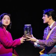 Video: Darren Criss and Helen J Shen Perform MAYBE HAPPY ENDING at 2026 GRAMMYS Cerem