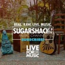 Sugarshack Partners With Live For Live Music On Live Acoustic Video Series
