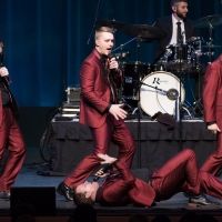 UNDER THE STREETLAMP Comes to the Ridgefield Playhouse Next Month