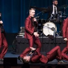 UNDER THE STREETLAMP Comes to the Ridgefield Playhouse Next Month