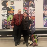 VIDEO: Watch a Couple Get Engaged at BEETLEJUICE on Broadway! Video