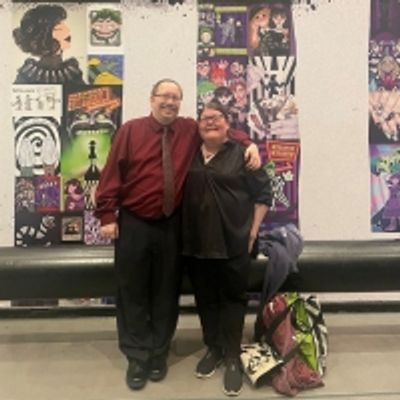 VIDEO: Watch a Couple Get Engaged at BEETLEJUICE on Broadway!