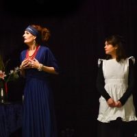 Review: AN ABSOLUTE FARCE OF A MURDER MYSTERY, The Drayton Arms Theatre