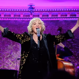 Photos: Christine Ebersole and Billy Stritch Continue I'LL BE HOME FOR CHRISTMAS…