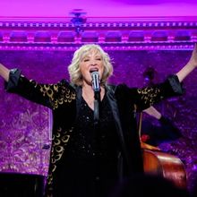 Photos: Christine Ebersole and Billy Stritch Continue I'LL BE HOME FOR CHRISTMAS Thro
