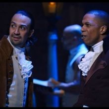 How to Throw A Revolutionary HAMILTON Watch Party