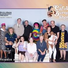 Gettysburg Community Theatre Opens THE CAROL BURNETT SHOW LIVE 2ND EDITION
