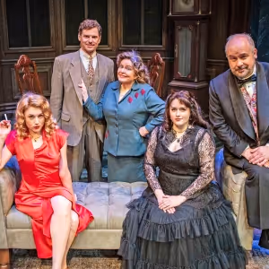 Interview: Joe DiPietro of AN OLD-FASHIONED FAMILY MURDER at New Theatre & Restaurant