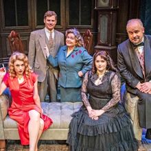 Interview: Joe DiPietro of AN OLD-FASHIONED FAMILY MURDER at New Theatre & Restaurant