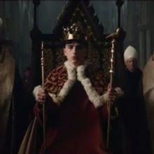 VIDEO: Timothee Chalamet and Joel Edgerton Star in THE KING Trailer