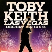 Toby Keith Set To Headline Dolby Live At Park MGM This December