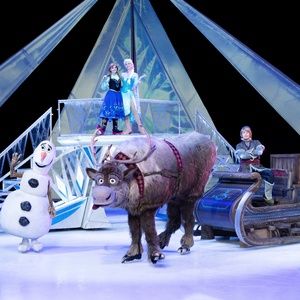 Review: DISNEY ON ICE FROZEN AND ENCANTO at Grand Casino Arena
