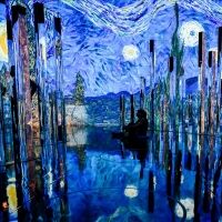 IMMERSIVE VAN GOGH Returns To Pier 36 New York This Month