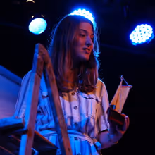 EDINBURGH 2026: Review: ON SOME FAR SHORE, Greenside @ George Street