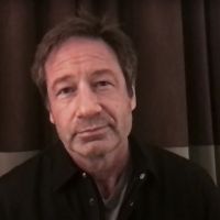 VIDEO: David Duchovny Misses Seth Meyers' Trump Impersonation