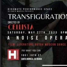 Highways Performance Space Presents Cellista's Multimedia Noise Opera TRANSFIGURATION