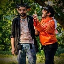 UNREHEARSED: A MIDSUMMER NIGHT'S DREAM to Play Frigid NYC's ShakesPunk Festival