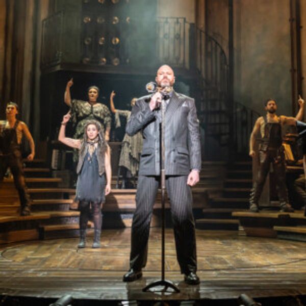 HADESTOWN Adds Additional UK and Ireland Tour Dates Photo