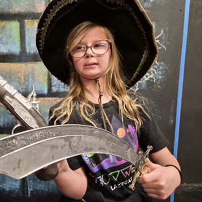 Umbrella Children's Theatre Will Present THE PIRATES OF NOCHANZE in 2026