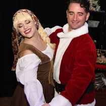 Review: ONCE UPON A CHRISTMAS TIME at Southwest Florida Theatre Company
