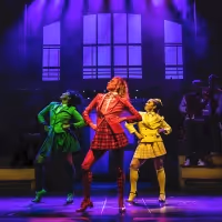 BWW Review: HEATHERS THE MUSICAL, Theatre Royal Haymarket