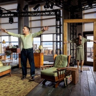 Review: A VIEW FROM THE BRIDGE at Long Wharf Theatre
